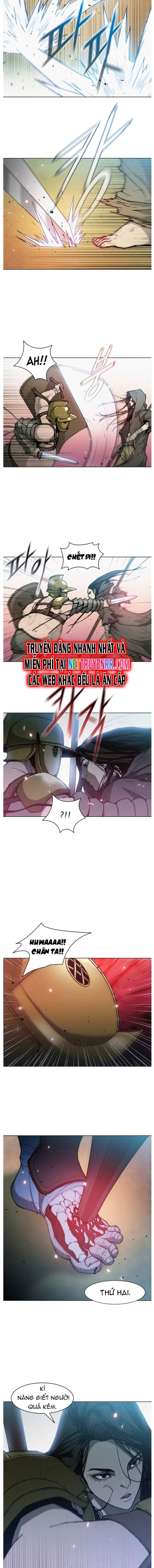 Con Đường Của Võ Giả: Chapter 17