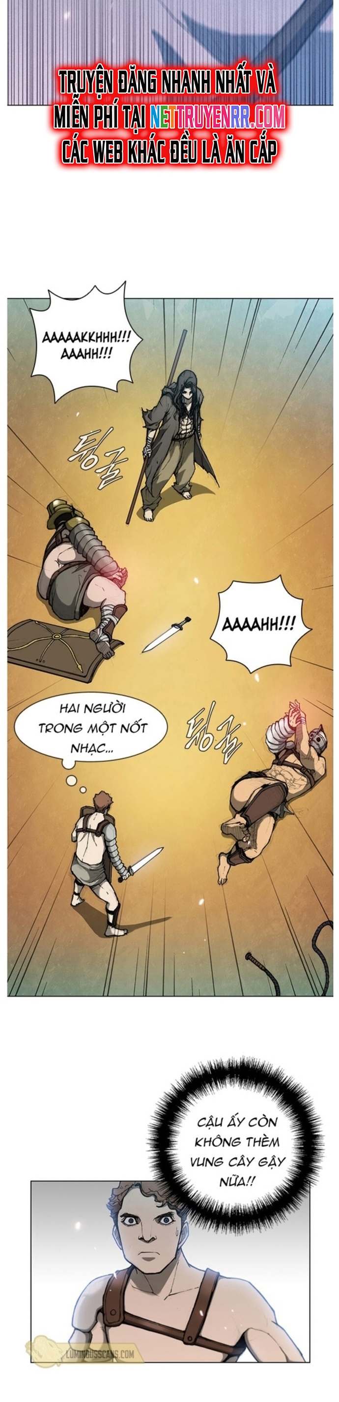 Con Đường Của Võ Giả: Chapter 17
