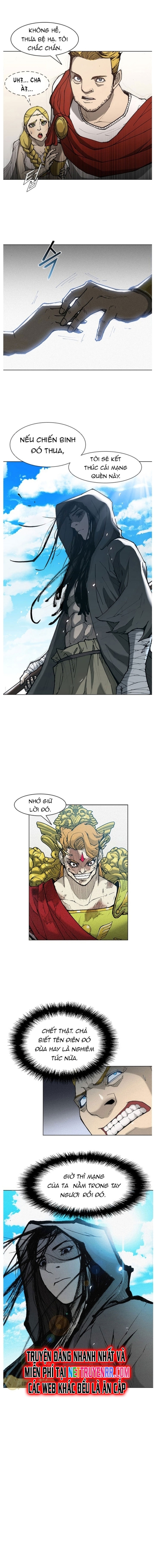 Con Đường Của Võ Giả: Chapter 17