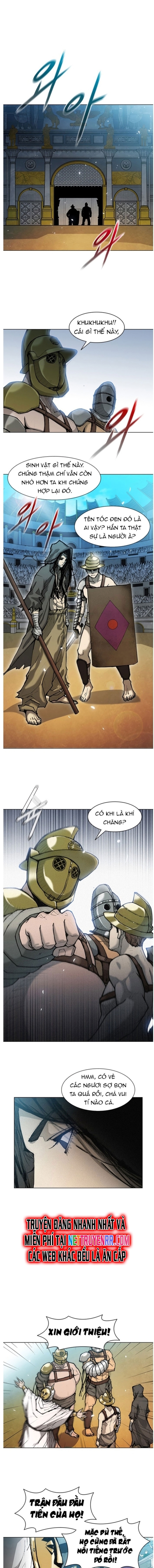 Con Đường Của Võ Giả: Chapter 17