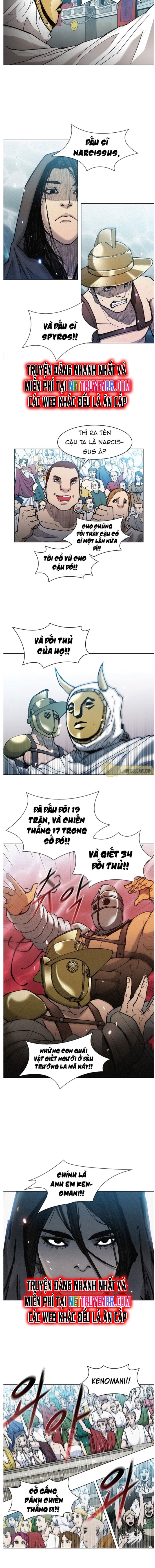 Con Đường Của Võ Giả: Chapter 17