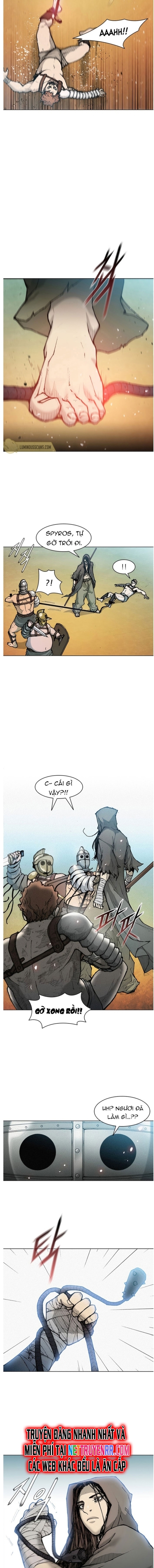 Con Đường Của Võ Giả: Chapter 17