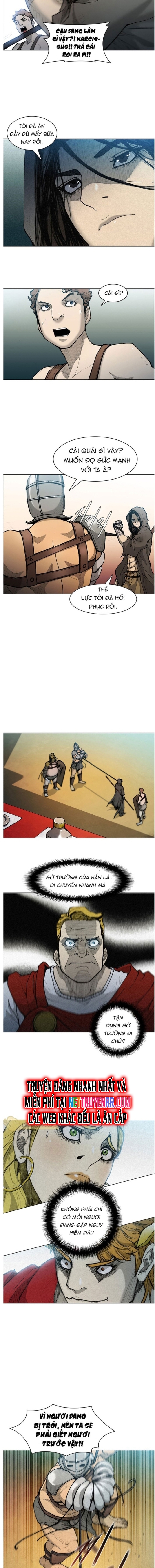 Con Đường Của Võ Giả: Chapter 17
