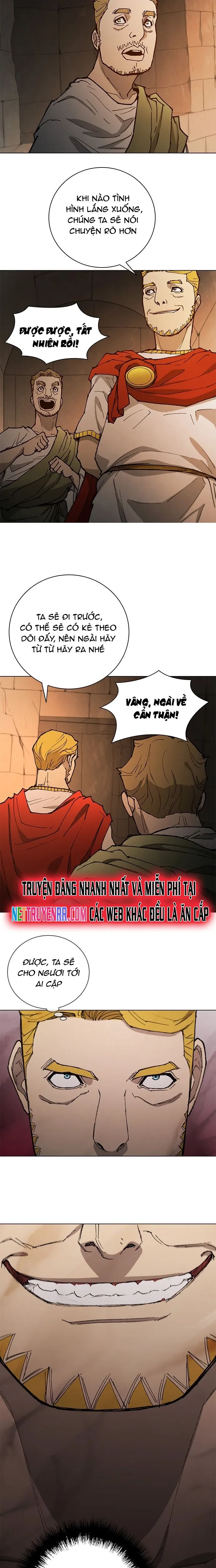 Con Đường Của Võ Giả: Chapter 170