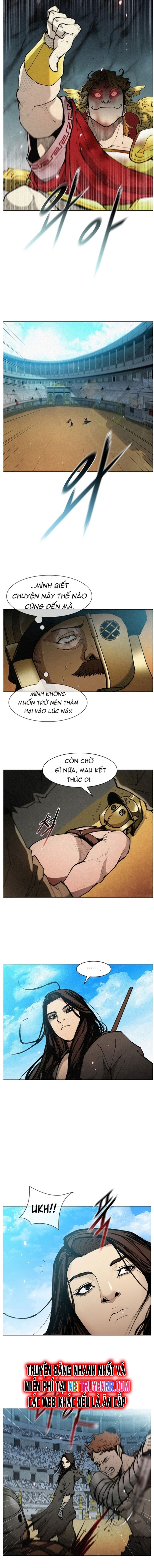 Con Đường Của Võ Giả: Chapter 18