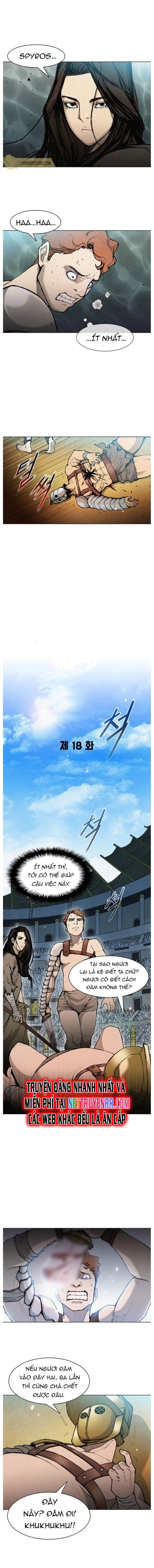 Con Đường Của Võ Giả: Chapter 18