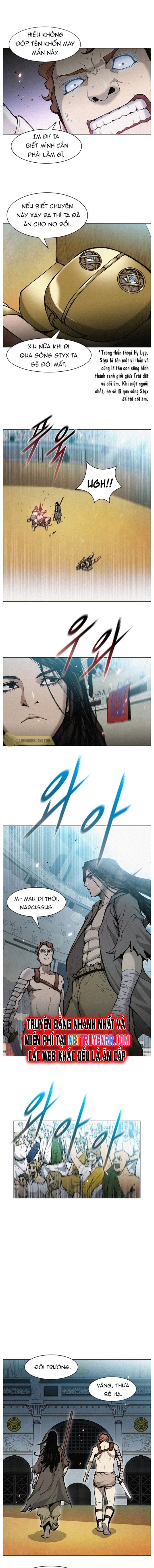 Con Đường Của Võ Giả: Chapter 18