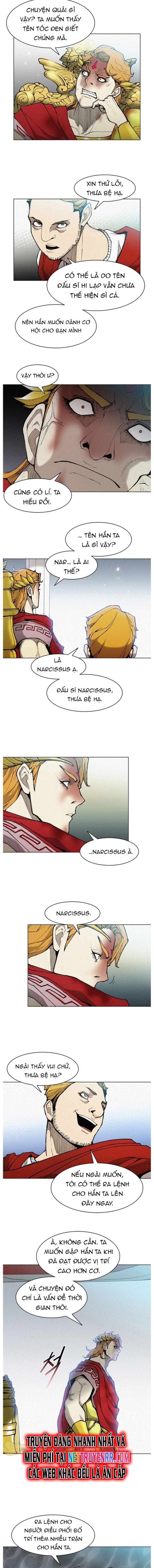 Con Đường Của Võ Giả: Chapter 18