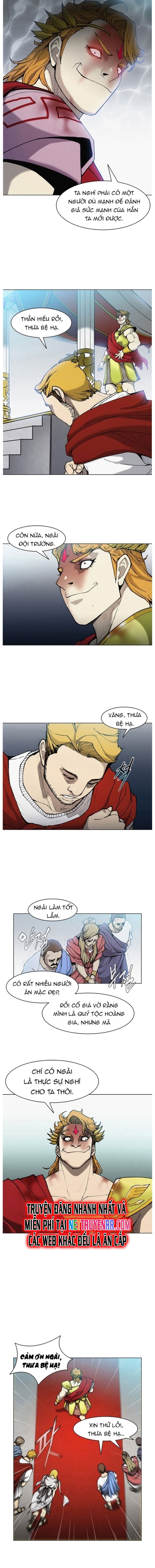 Con Đường Của Võ Giả: Chapter 18