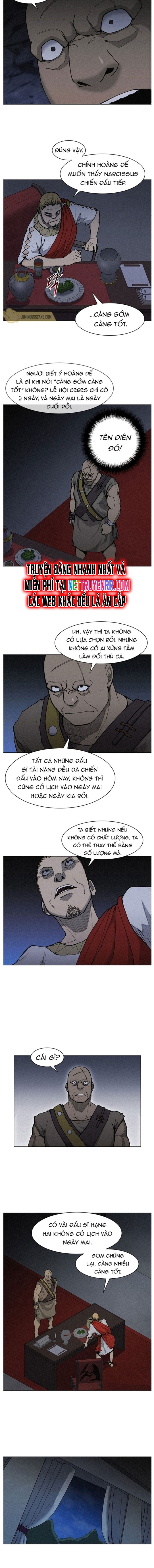 Con Đường Của Võ Giả: Chapter 19