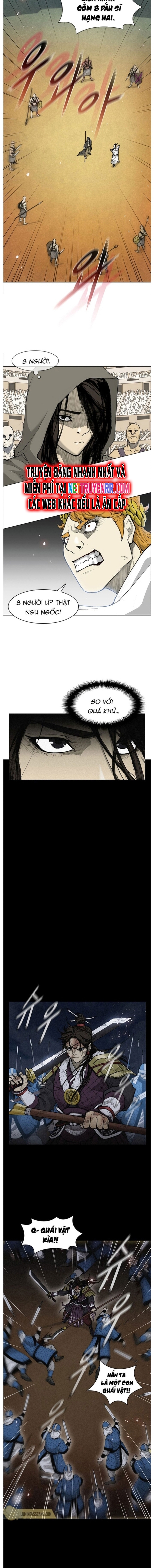 Con Đường Của Võ Giả: Chapter 19