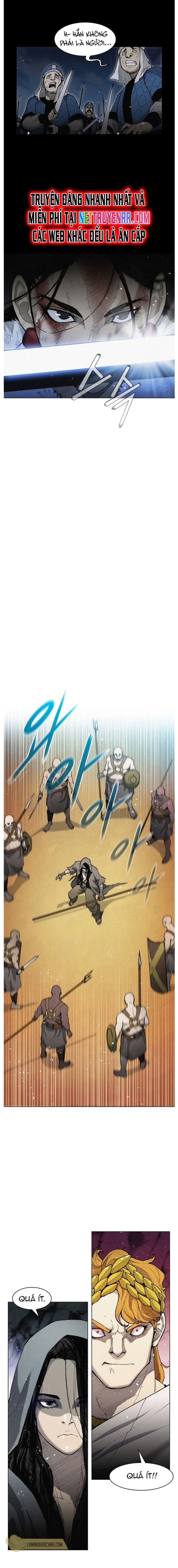 Con Đường Của Võ Giả: Chapter 19