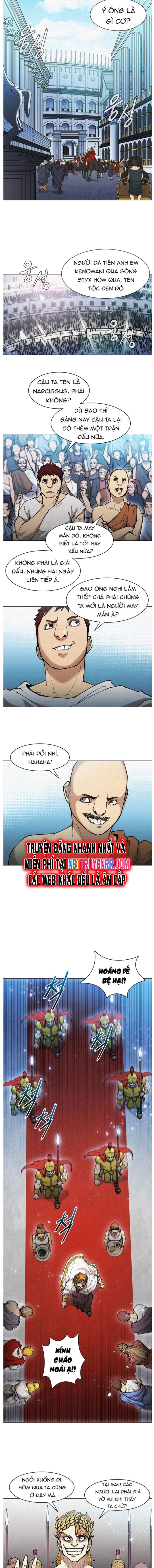 Con Đường Của Võ Giả: Chapter 19