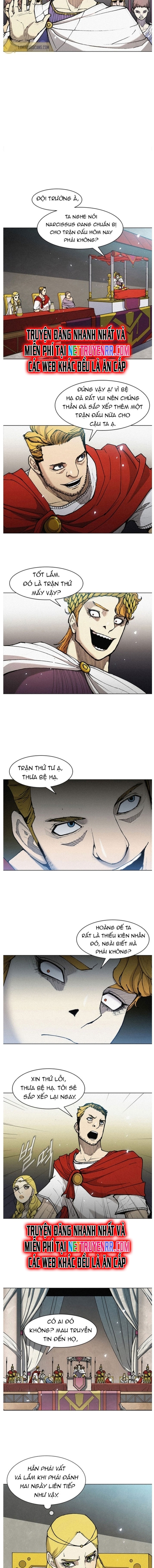 Con Đường Của Võ Giả: Chapter 19