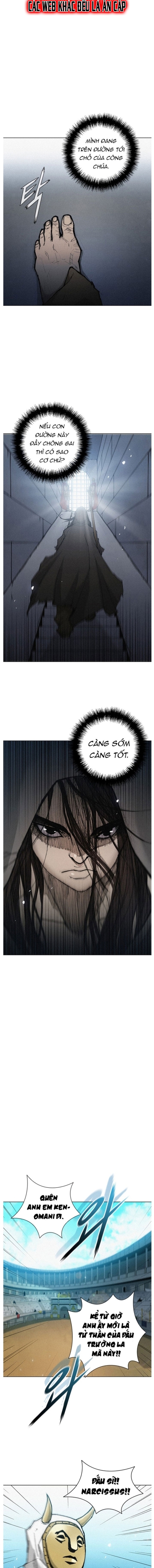Con Đường Của Võ Giả: Chapter 19