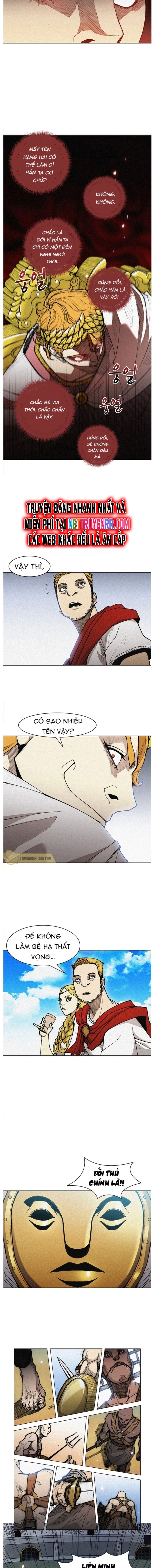 Con Đường Của Võ Giả: Chapter 19