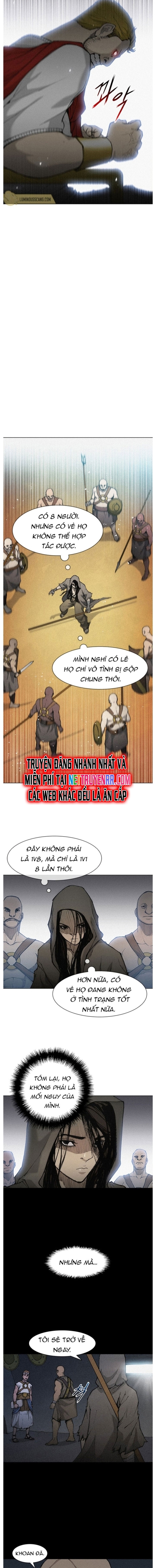 Con Đường Của Võ Giả: Chapter 20