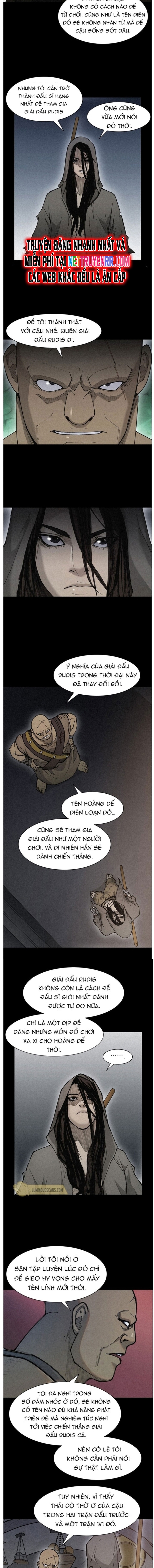 Con Đường Của Võ Giả: Chapter 20