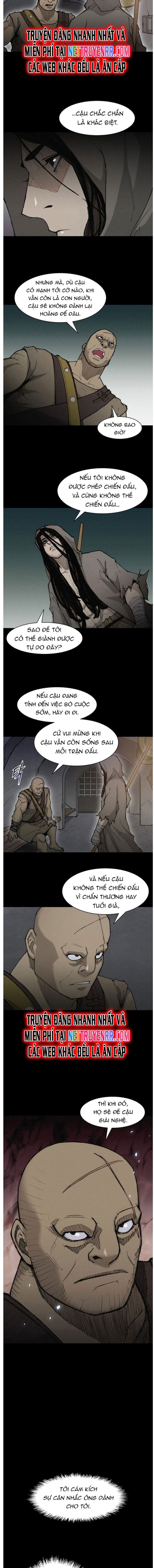 Con Đường Của Võ Giả: Chapter 20