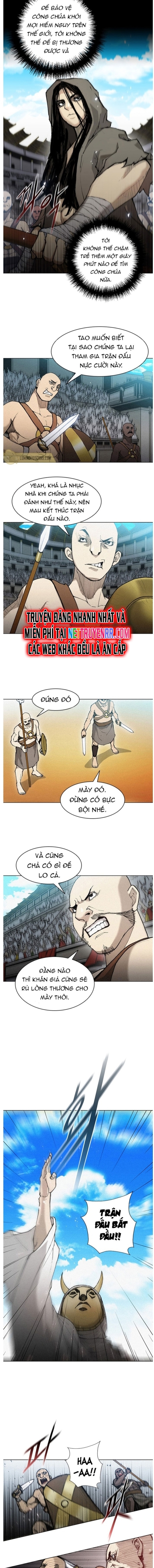 Con Đường Của Võ Giả: Chapter 20