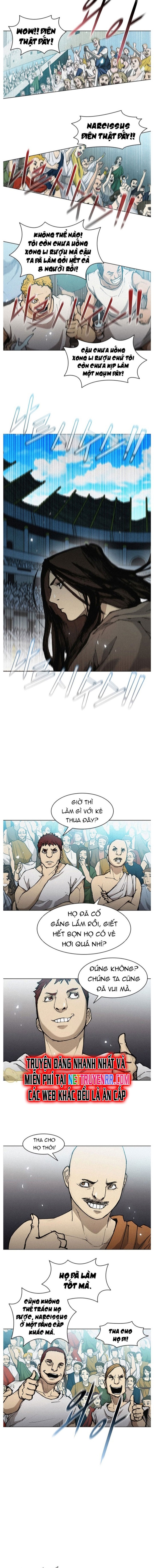 Con Đường Của Võ Giả: Chapter 21