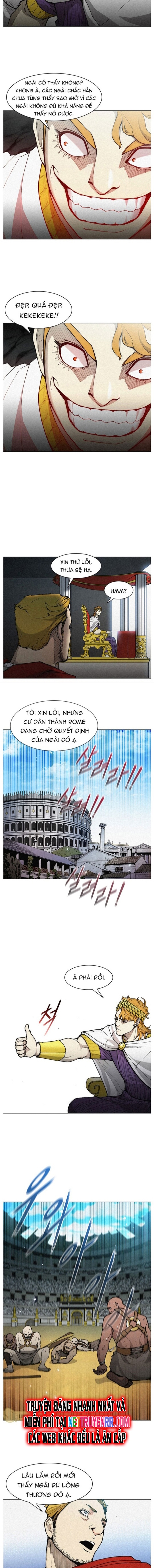 Con Đường Của Võ Giả: Chapter 21