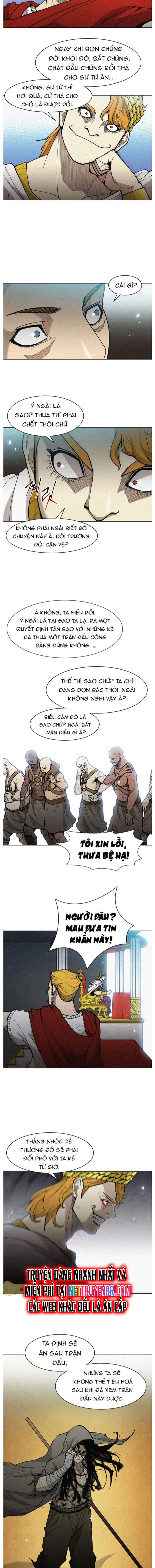 Con Đường Của Võ Giả: Chapter 21