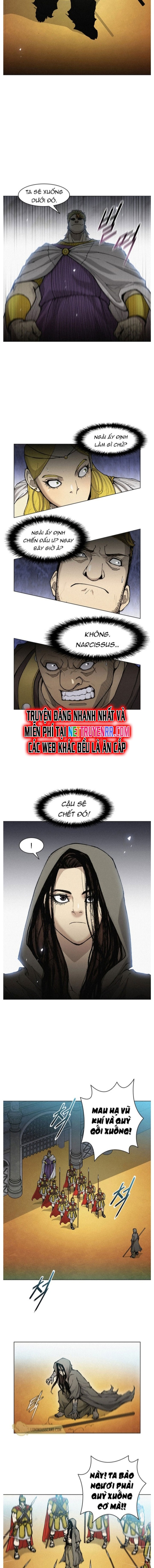 Con Đường Của Võ Giả: Chapter 21