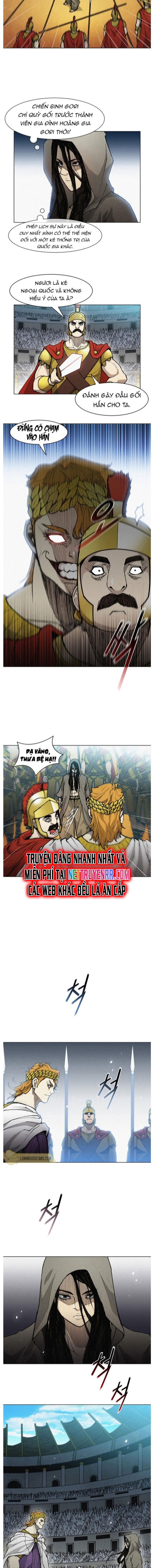 Con Đường Của Võ Giả: Chapter 21