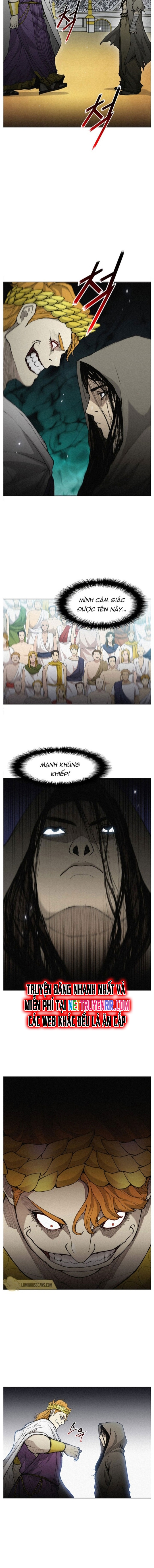 Con Đường Của Võ Giả: Chapter 21