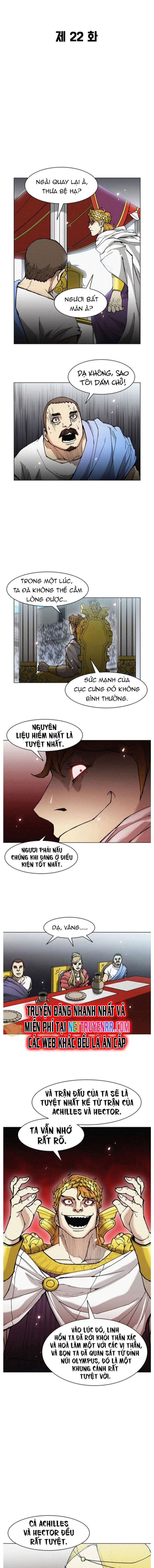 Con Đường Của Võ Giả: Chapter 22