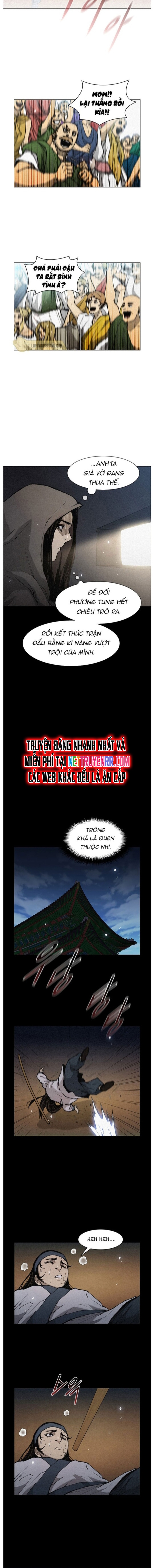 Con Đường Của Võ Giả: Chapter 22
