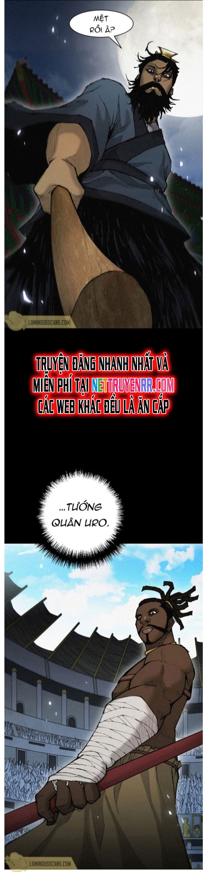 Con Đường Của Võ Giả: Chapter 22