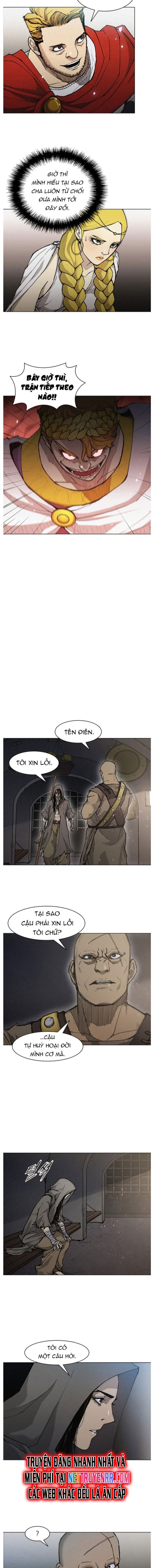 Con Đường Của Võ Giả: Chapter 22