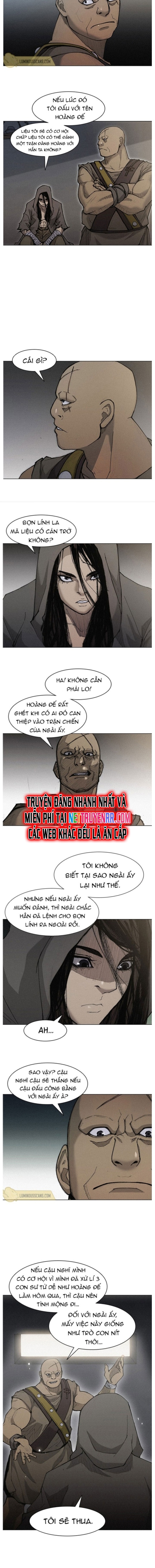 Con Đường Của Võ Giả: Chapter 22