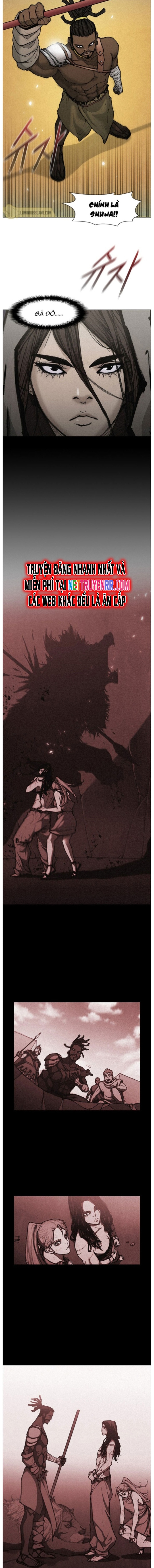 Con Đường Của Võ Giả: Chapter 22