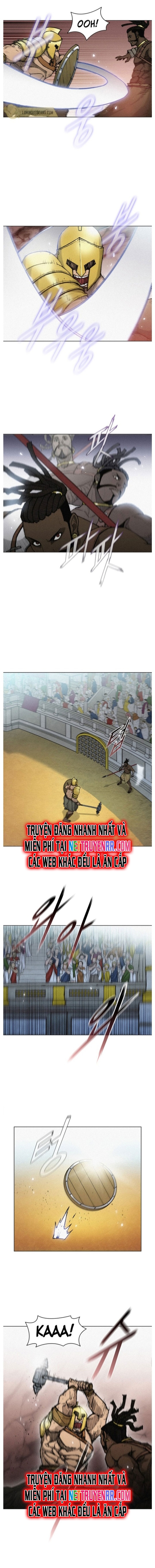 Con Đường Của Võ Giả: Chapter 22