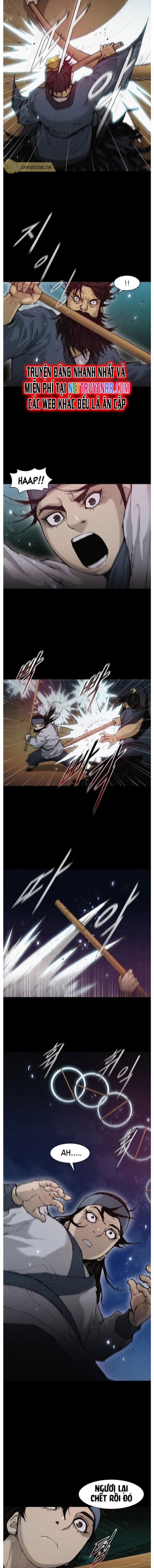 Con Đường Của Võ Giả: Chapter 23