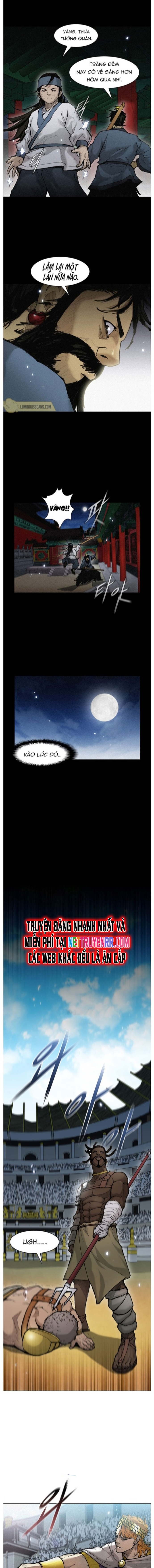 Con Đường Của Võ Giả: Chapter 23