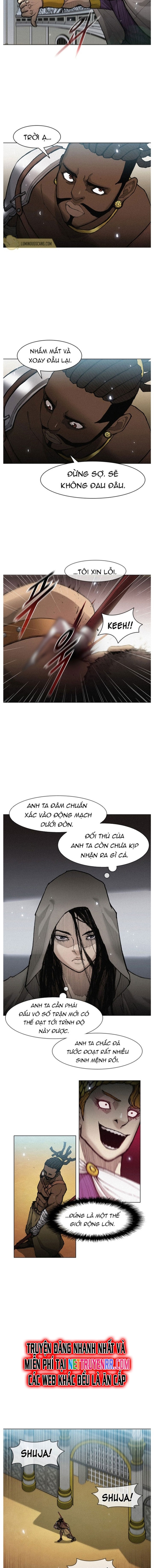 Con Đường Của Võ Giả: Chapter 23