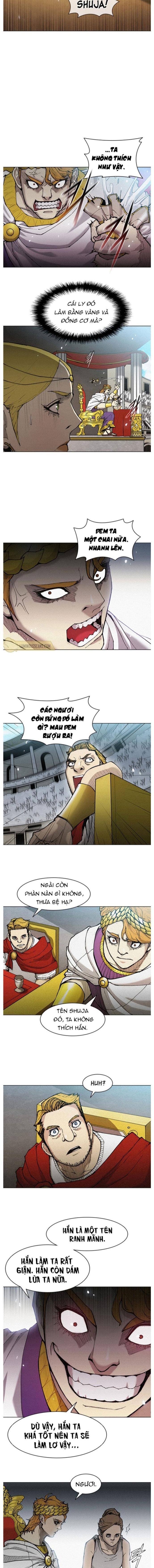 Con Đường Của Võ Giả: Chapter 23
