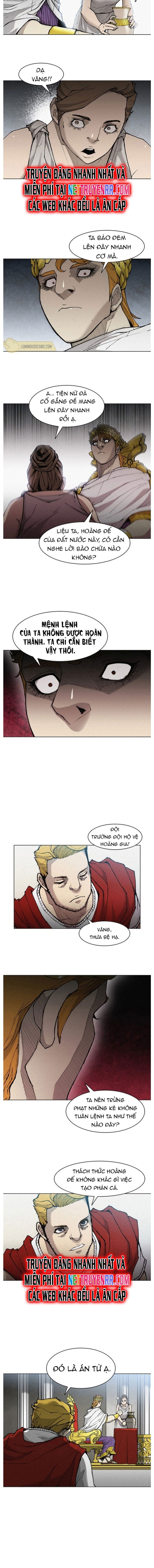 Con Đường Của Võ Giả: Chapter 23