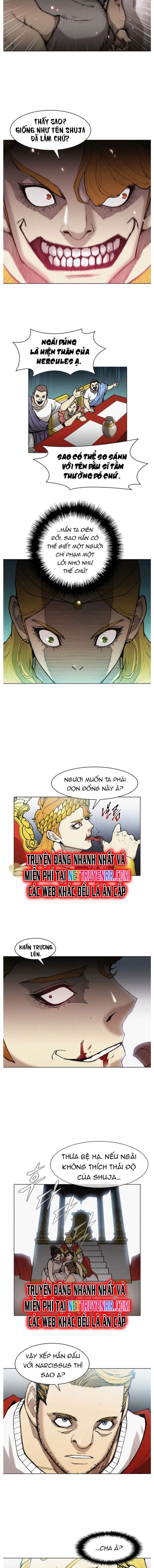 Con Đường Của Võ Giả: Chapter 23