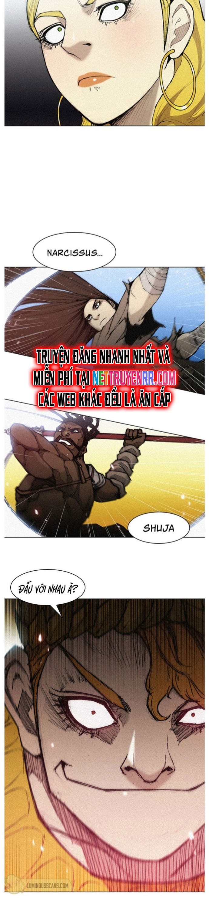 Con Đường Của Võ Giả: Chapter 23