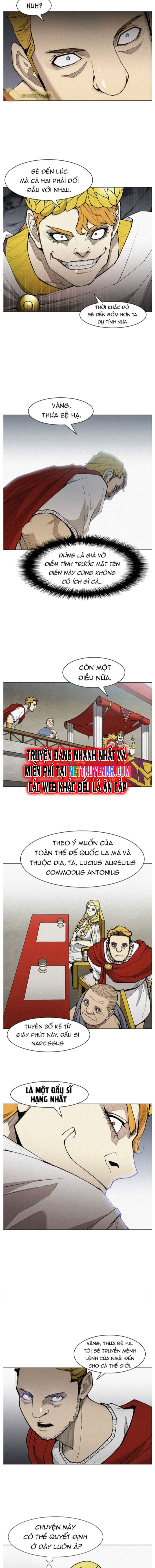 Con Đường Của Võ Giả: Chapter 24