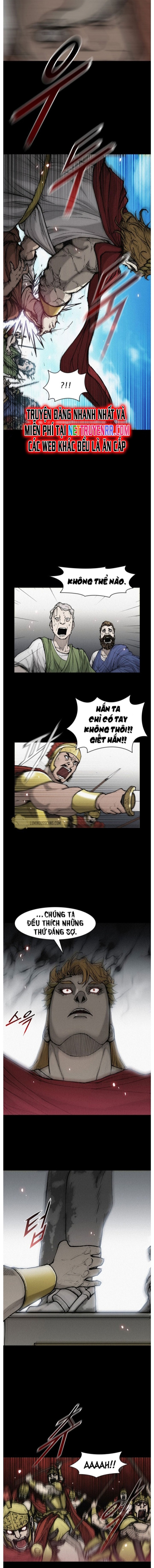 Con Đường Của Võ Giả: Chapter 24