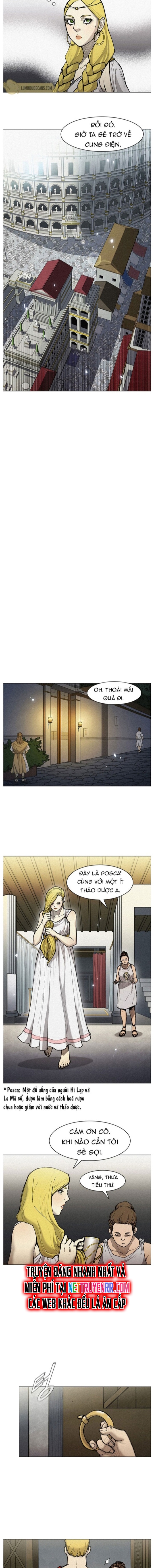 Con Đường Của Võ Giả: Chapter 24