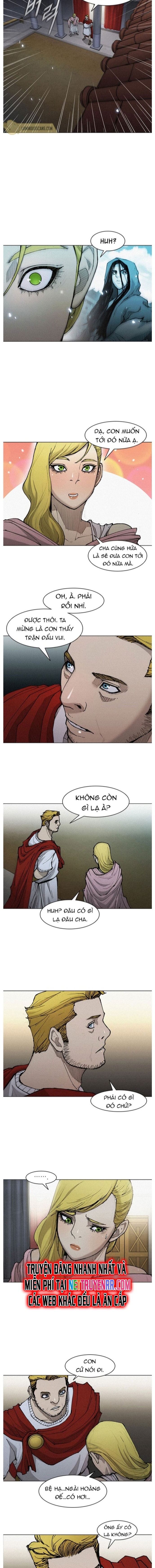 Con Đường Của Võ Giả: Chapter 24