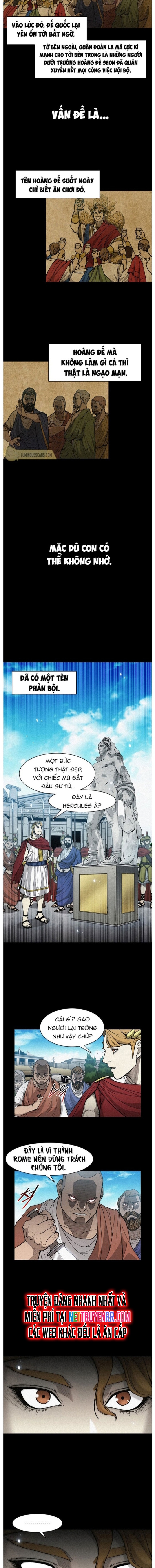Con Đường Của Võ Giả: Chapter 24
