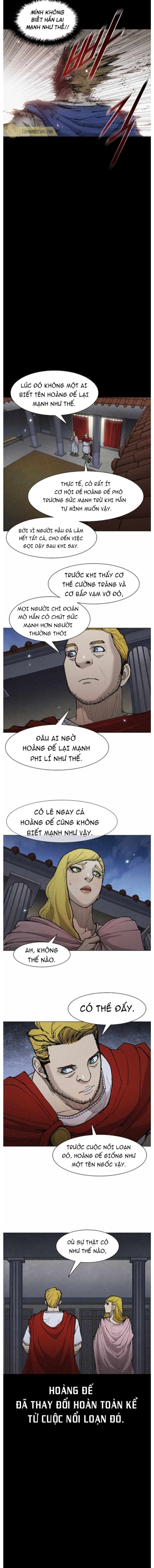 Con Đường Của Võ Giả: Chapter 25